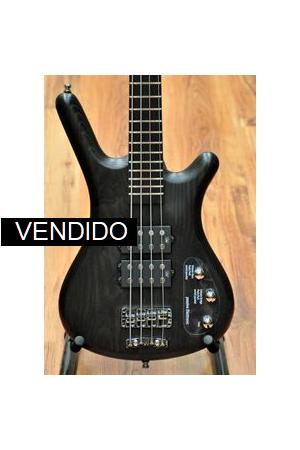 Warwick Rockbass Series Corvette $$ 4 Nirvana Black Warwick Rockbass Series Corvette $$ 4 Nirvana Black